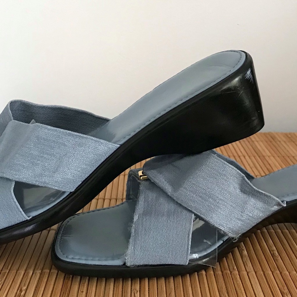 Italian Shoemaker Slide Sandal